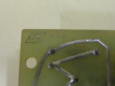 USED SCI 080-2451 REV A
