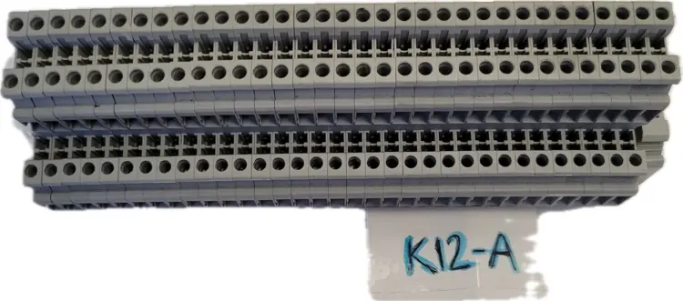 Used Phoenix Contact UTTB 4 Terminal Blocks Arizona US | ASSET CONVERSION SPECIALISTS, INC. #311122