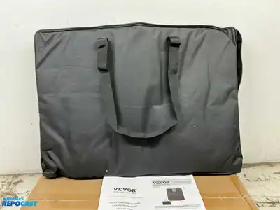 Lot of (2) vevor full package back seat extenders for dogs