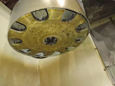 USED HAAS MINI-MILL