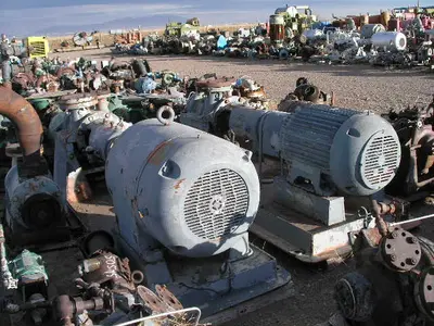 USED PACIFIC RVTB 2-1/2