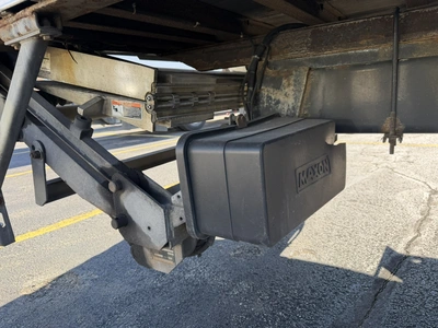 Used 2016 INTERNATIONAL 4300SBA4X2 Box trucks Ohio US | Miedema Asset Management Group #1578107