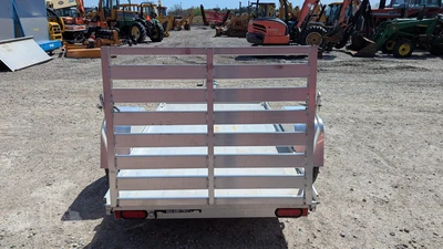 USED 2023 ALUMA 548S-TG