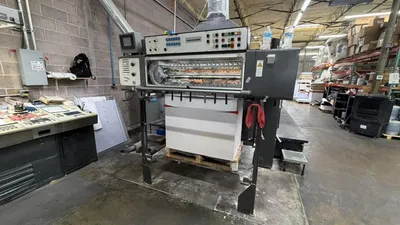 Used 1991 HEIDELBERG sm 102 FP+L Offset Presses Texas US | kumaran LLC #1486288