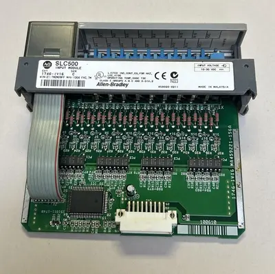 USED ALLEN-BRADLEY 1746-IV16