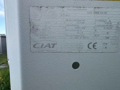 USED 2012 CIAT ILDC