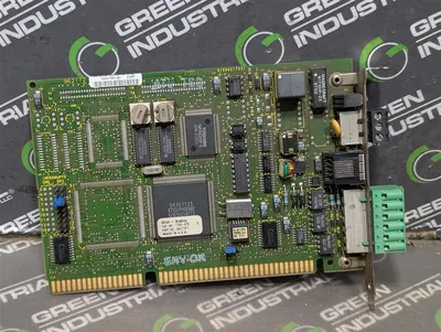 Allen Bradley 1784-KTX Workstation Communication Interface Card 962172 Used