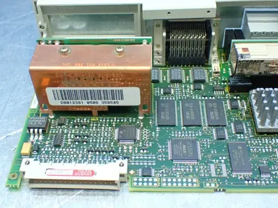USED SIEMENS 6SN11180DJ210AA0
