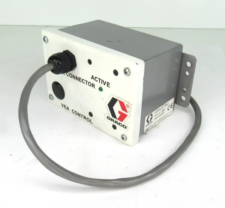 Used GRACO INC 118663 Power Supplies Kentucky US | Industrial Parts R Us Inc. #356464