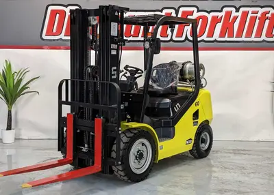 USED 2024 UN-FORKLIFT FL30T-NJX2