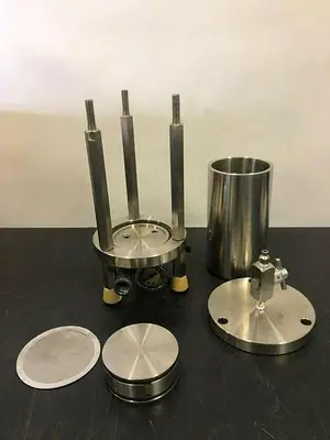 ZHE + ZERO HEADSPACE EXTRACTOR