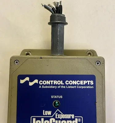 Used CONTROL CONCEPTS IL277X100-TW Miscellaneous Equipment (Electrical & Power) Ohio US | Surplus Asset Holdings #1244004