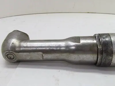 Stanley A40LA21AJ-8 800 rpm 1/2" Drive Pneumatic Air Nutrunner Angle Wrench