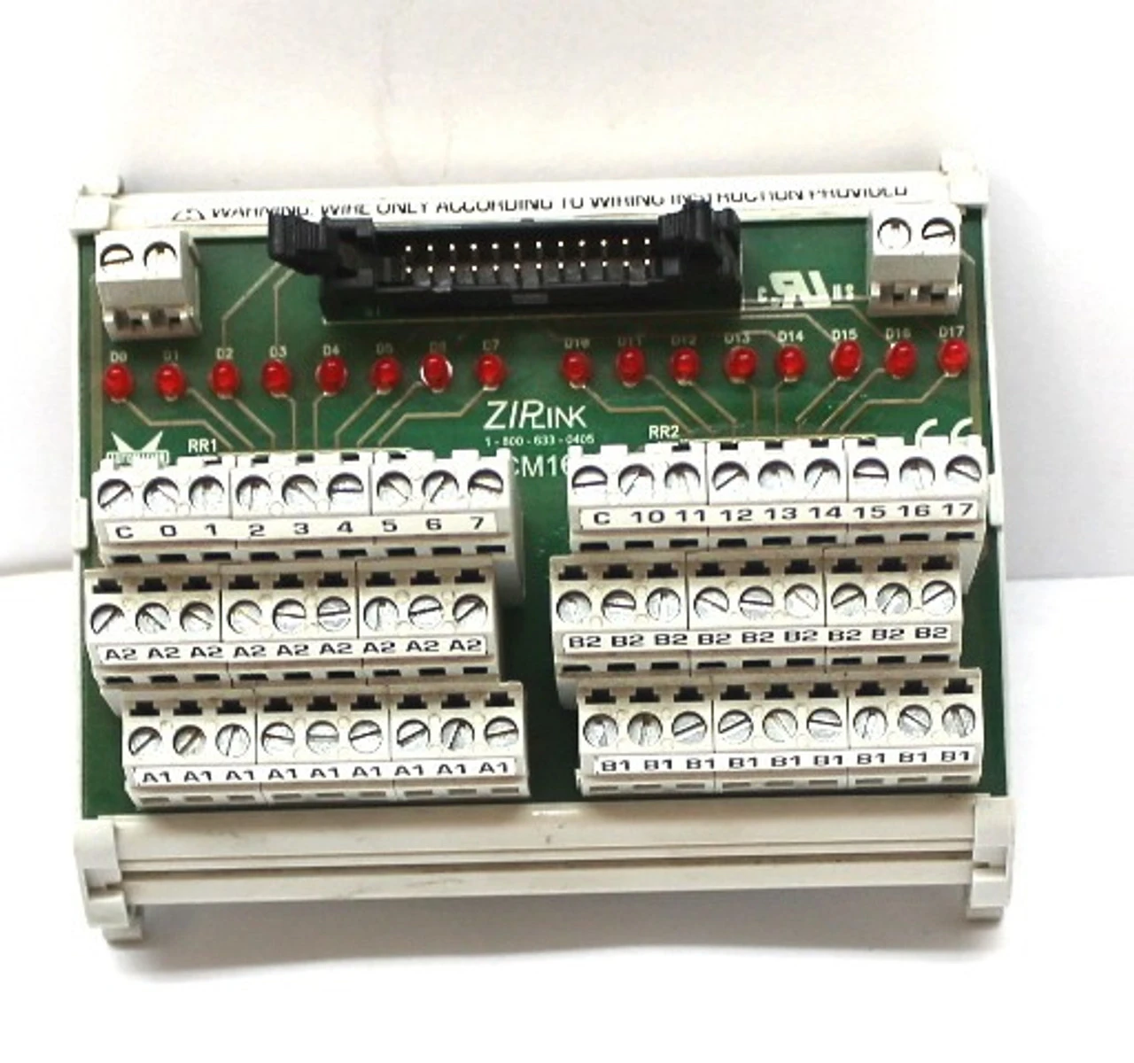 USED ZIPLINK ZL-CM16L24
