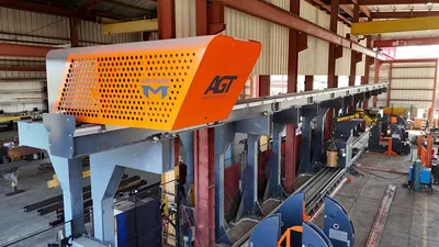 Used 2022 AGT BM48R2.R Robots Arizona US | JPS International Inc #1473715