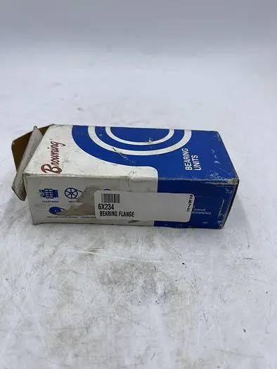 New | in-Stock BROWNING BROWNING 6X234 Misc Electrical & Power Parts | ND Industrial Surplus #1212446