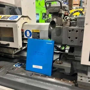 Used 2011 KRAUSS-MAFFEI 100-180AX Injection Molding Machines | Hunter Plastics #788724