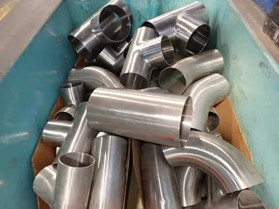 Stainless Steel Fittings