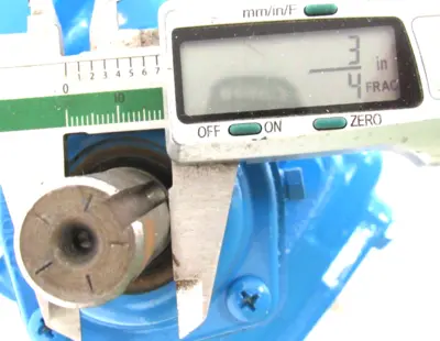 NEW MORSE 4M1-R GEAR BOX 1:1 4M1R