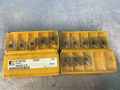 Used KENNAMETAL TAM228851 Tooling & Accessories (Other) Ohio US | HGR 24 #1325321