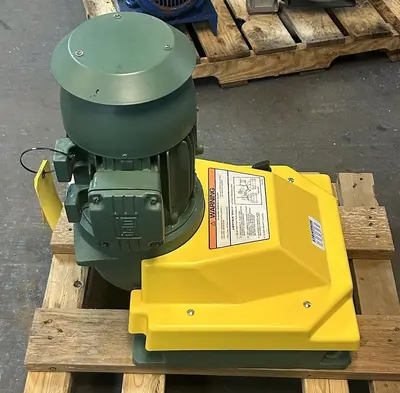 New | in-Stock LIGHTNIN 14Q1.5 Stationary Mixers Ohio US | Surplus Asset Holdings #1553686