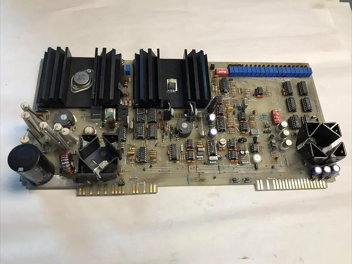 Used IGCI D-8812 Circuit Boards | Surplus Asset Holdings #1205899