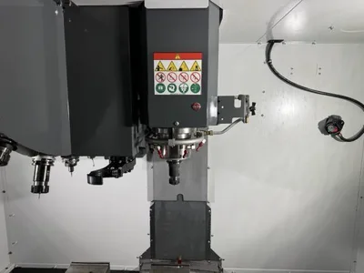 2024 HAAS DM-2 Vertical Machining Centers | Toolquip, Inc. (4)