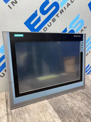 USED SIEMENS 6AV2124-0QC02-0AX0
