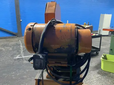 Used KALAMAZOO INDUSTRIES INC. _UNKNOWN_ Cut-Off Saws Ohio US | HGR 24 #1415139