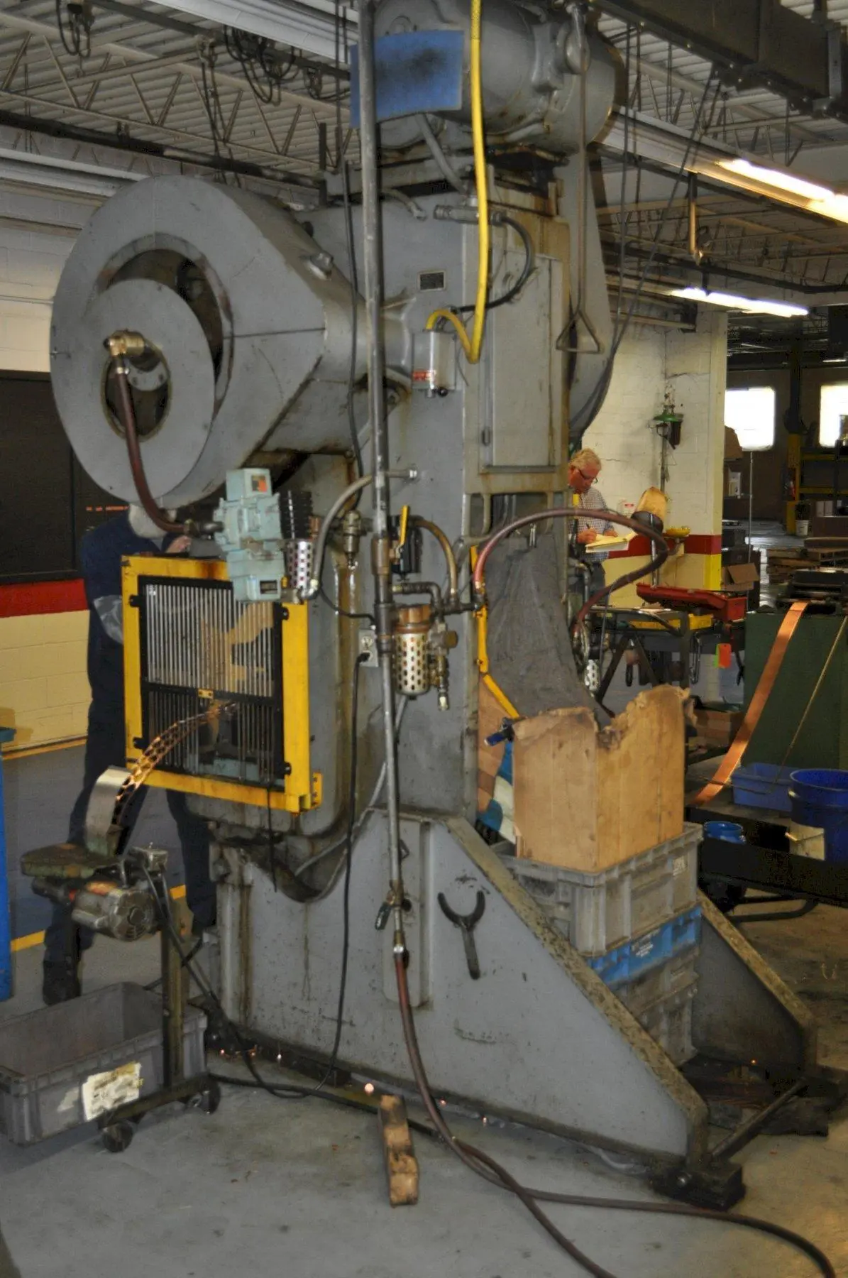 4" X .060 STAR SCRAP CHOPPER