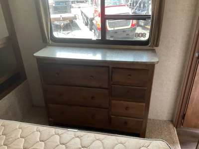 USED 2016 KEYSTONE SPRINTER SERIES M-299