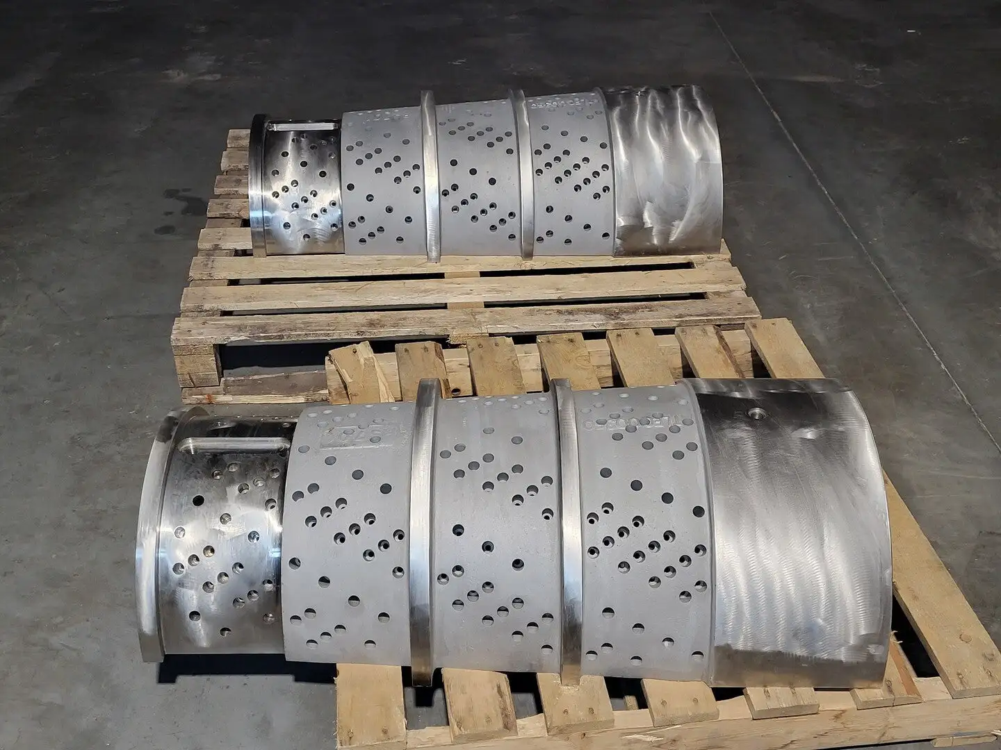 Plug Screw Wear Sleeve