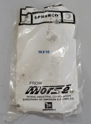 NEW Morse Spherco TRE-10