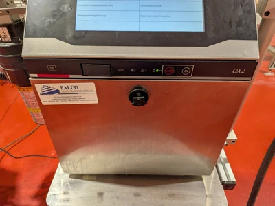 USED HITACHI UX2-D160W