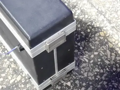 Decitek Punched Tape Reader