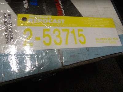 Used _UNKNOWN_ _UNKNOWN_ Nuts & Screws Michigan US | Miedema Asset Management Group #1320156