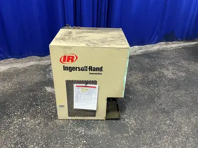 Used 2004 INGERSOLL RAND TS150 Refrigerated Air Compressor Dryers Ohio US | HGR 24 #1705018