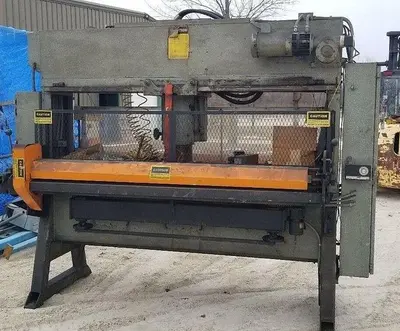 USED 1995 HERMAN SCHWABE ATH