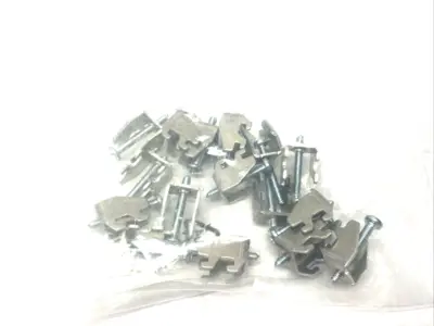 New | in-Stock Siemens Beipack Spanner Mounting Brackets KP/TP 900/1200 Automation Control (HMI) Michigan US | Maverick Industrial Sales #1391352
