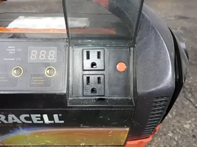 Used DURACELL POWERPACK 450 Miscellaneous MRO Ohio US | HGR 24 #776266