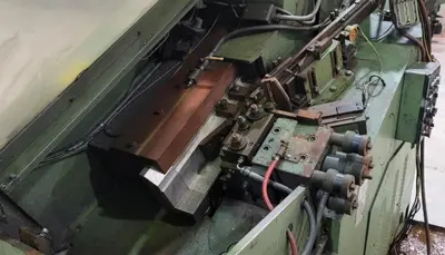 Used 1999 INGRAMATIC RP-31 LV Thread Rollers | Walden Machinery #1288971