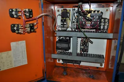 3500 X 14" Cooper Weymouth Peterson Coil Cradle
