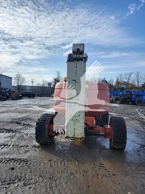 USED 2008 JLG 600A