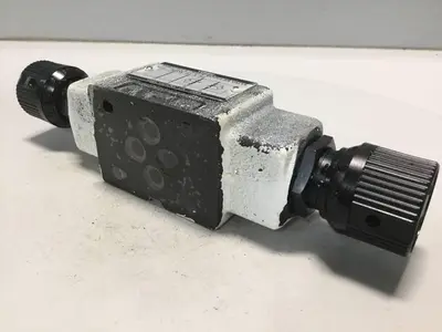 USED YUKEN MSW-01-X-50