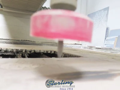 Used 2004 FLOW 712127-1 Waterjet Cutters California US | Sterling Machinery Exchange #1466141