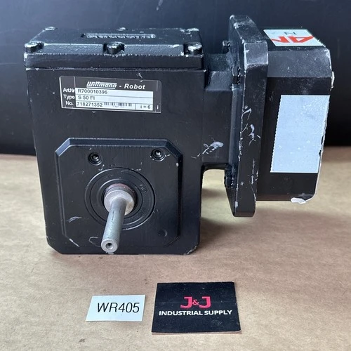 Used WITTMANN R700010396 Gearboxes Indiana US | J&J Industrial Supply #532979