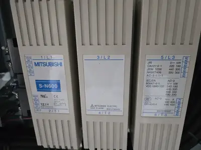 USED MITSUBISHI FR-A740-04810-NA