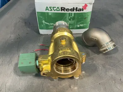 Used ASCOREDHAT 8210G100 Pumps Ohio US | HGR 24 #1543298