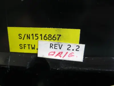 USED Micro Motion RFT 9739 E1SU