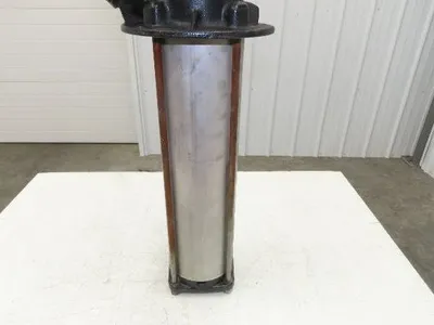 Brinkmann STH1114B570-Z Immersion Coolant Pump 40GPM 13Hp 480V 3PH 22" Depth
